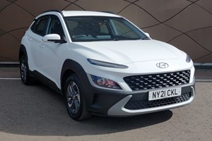 Hyundai Kona SUV (17-23) 1.6 GDi Hybrid SE Connect 5dr DCT For Sale - Arnold Clark Click & Collect Heathrow, Heathrow