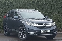 Honda CR-V SUV (18-23) SR 1.5 VTEC Turbo AWD CVT auto 5d For Sale - Arnold Clark Click & Collect Heathrow, Heathrow