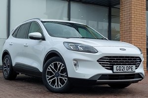 Ford Kuga SUV (20 on) Titanium 2.5 Duratec 225PS PHEV CVT auto 5d For Sale - Arnold Clark Click & Collect Heathrow, Heathrow