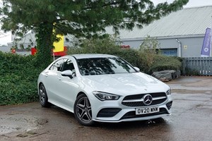 Mercedes-Benz CLA Coupe (19 on) CLA 200 AMG Line 7G-DCT auto 4d For Sale - Arnold Clark Click & Collect Heathrow, Heathrow