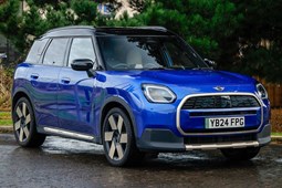 MINI Electric Countryman SUV (23 on) 150kW E Exclusive 66kWh 5dr Auto For Sale - Arnold Clark Click & Collect Heathrow, Heathrow