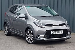 Kia Picanto X-Line (18-24) 1.0 X-Line S 5dr Auto For Sale - Arnold Clark Click & Collect Heathrow, Heathrow