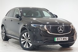 Mercedes-Benz EQC SUV (19-24) EQC 400 Sport auto 5d For Sale - Arnold Clark Click & Collect Heathrow, Heathrow