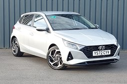 Hyundai i20 Hatchback (20 on) 1.0T GDi 48V MHD Premium 5dr DCT For Sale - Arnold Clark Click & Collect Heathrow, Heathrow