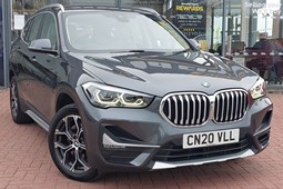 BMW X1 SUV (15-22) xDrive20i xLine Sport Automatic 5d For Sale - Arnold Clark Click & Collect Heathrow, Heathrow