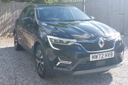 Renault Arkana SUV (21-24) 1.6 E-TECH Hybrid 145 Iconic 5dr Auto For Sale - Arnold Clark Click & Collect Heathrow, Heathrow