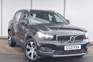 Volvo XC40 SUV (17 on) Inscription T3 FWD auto 5d For Sale - Arnold Clark Click & Collect Heathrow, Heathrow