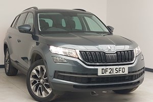 Skoda Kodiaq SUV (17-23) SE Drive (7 seat) 1.5 TSI ACT 150PS DSG auto 5d For Sale - Arnold Clark Click & Collect Heathrow, Heathrow