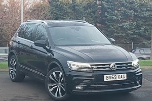 Volkswagen Tiguan (16-24) SEL 1.5 TSI Evo 150PS 2WD DSG auto 5d For Sale - Arnold Clark Click & Collect Heathrow, Heathrow