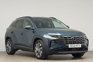 Hyundai Tucson SUV (21 on) 1.6 TGDi Premium 5dr 2WD For Sale - Arnold Clark Click & Collect Heathrow, Heathrow