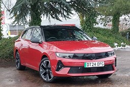 Vauxhall Astra Electric Sports Tourer (24 on) 115kW Ultimate 54kWh 5dr Auto For Sale - Arnold Clark Click & Collect Heathrow, Heathrow