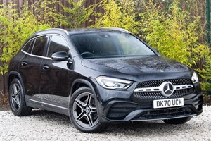 Mercedes-Benz GLA-Class (20 on) GLA 200 AMG Line Executive 7G-DCT auto 5d For Sale - Arnold Clark Click & Collect Heathrow, Heathrow