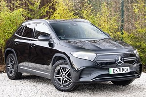 Mercedes-Benz EQA SUV (21 on) EQA 250 140kW AMG Line 66.5kWh 5dr Auto For Sale - Arnold Clark Click & Collect Heathrow, Heathrow