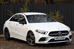 Mercedes-Benz A-Class Saloon (19 on) A200 AMG Line Premium Edition 4dr Auto For Sale - Arnold Clark Click & Collect Heathrow, Heathrow