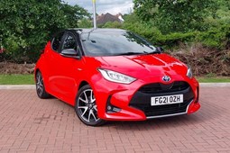 Toyota Yaris (20 on) 1.5 Hybrid Launch Edition CVT 5d For Sale - Arnold Clark Click & Collect Heathrow, Heathrow