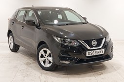 Nissan Qashqai (14-21) Acenta Premium 1.3 DIG-T 160 DCT auto 5d For Sale - Arnold Clark Click & Collect Heathrow, Heathrow