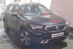 SEAT Ateca SUV (16 on) 1.5 TSI EVO SE Technology DSG 5d For Sale - Arnold Clark Click & Collect Heathrow, Heathrow