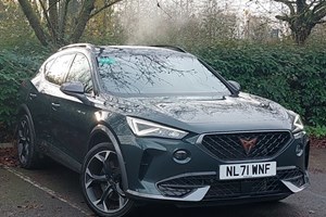 Cupra Formentor SUV (20 on) 1.4 eHybrid 245 VZ2 5dr DSG For Sale - Arnold Clark Click & Collect Heathrow, Heathrow