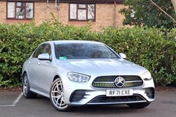 Mercedes-Benz E-Class Saloon (16-23) E220d 200 AMG Line Premium 4dr 9G-Tronic For Sale - Arnold Clark Click & Collect Heathrow, Heathrow