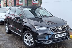 SEAT Ateca SUV (16 on) 1.5 TSI EVO FR DSG 5d For Sale - Arnold Clark Click & Collect Heathrow, Heathrow