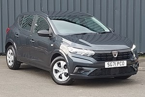 Dacia Sandero Hatchback (21 on) 1.0 Tce Essential 5dr For Sale - Arnold Clark Click & Collect Heathrow, Heathrow