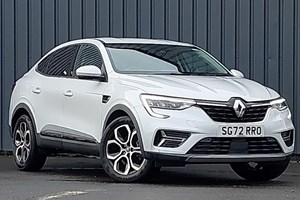 Renault Arkana SUV (21-24) 1.6 E-TECH Hybrid 145 S Edition 5dr Auto For Sale - Arnold Clark Click & Collect Heathrow, Heathrow