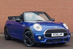 MINI Convertible (16-24) Cooper Sport 2d For Sale - Arnold Clark Click & Collect Heathrow, Heathrow