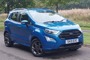 Ford EcoSport (14 on) ST-Line 1.0 EcoBoost 125PS (10/2017 on) 5d For Sale - Arnold Clark Click & Collect Heathrow, Heathrow