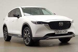 Mazda CX-5 SUV (17 on) 2.0 Newground 5dr Auto For Sale - Arnold Clark Click & Collect Heathrow, Heathrow