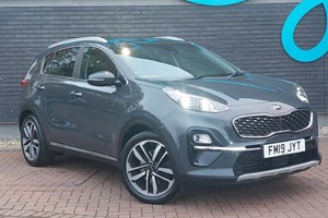 Kia Sportage (16-21) 4 1.6 T-GDi 174bhp ISG (08/2018 on) 5d For Sale - Arnold Clark Click & Collect Heathrow, Heathrow