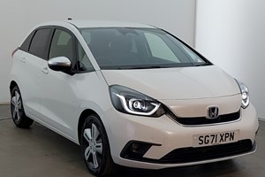 Honda Jazz Hatchback (20 on) 1.5 i-MMD Hybrid EX eCVT auto 5d For Sale - Arnold Clark Click & Collect Heathrow, Heathrow