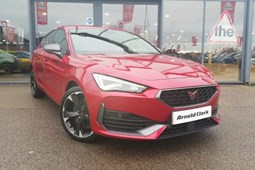 Cupra Leon Hatchback (20 on) 2.0 TSI VZ1 5dr DSG For Sale - Arnold Clark Click & Collect Heathrow, Heathrow