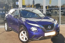 Nissan Juke SUV (19 on) 1.0 DiG-T 114 N-Connecta 5dr DCT For Sale - Arnold Clark Click & Collect Heathrow, Heathrow