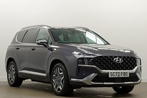 Hyundai Santa Fe SUV (18-24) 1.6 TGDi Hybrid Ultimate 5dr Auto For Sale - Arnold Clark Click & Collect Heathrow, Heathrow