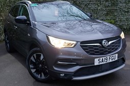 Vauxhall Grandland X SUV (18-21) Design Line 1.2 (130PS) Turbo Start/Stop 5d For Sale - Arnold Clark Click & Collect Heathrow, Heathrow