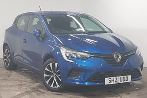 Renault Clio Hatchback (19 on) 1.0 TCe 90 Iconic 5d For Sale - Arnold Clark Click & Collect Heathrow, Heathrow