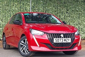 Peugeot 208 Hatchback (19 on) 1.2 PureTech 130 Allure Premium + 5dr EAT8 For Sale - Arnold Clark Click & Collect Heathrow, Heathrow