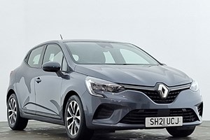 Renault Clio Hatchback (19 on) 1.0 TCe 90 Iconic 5d For Sale - Arnold Clark Click & Collect Heathrow, Heathrow