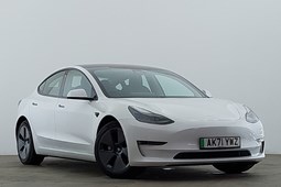 Tesla Model 3 (16 on) Long Range auto 4d For Sale - Arnold Clark Click & Collect Heathrow, Heathrow