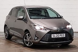 Toyota Yaris (11-20) Y20 1.5 VVT-i 5d For Sale - Arnold Clark Click & Collect Heathrow, Heathrow