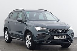 SEAT Ateca SUV (16 on) 1.5 TSI EVO FR 5d For Sale - Arnold Clark Click & Collect Heathrow, Heathrow