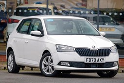 Skoda Fabia Hatchback (15-21) SE 1.0 MPI 60PS 5d For Sale - Arnold Clark Click & Collect Heathrow, Heathrow