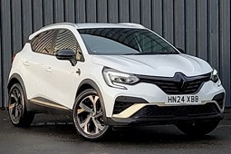 Renault Captur (20 on) 1.6 E-TECH Hybrid 145 Engineered 5dr Auto For Sale - Arnold Clark Click & Collect Heathrow, Heathrow