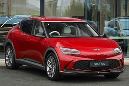 Genesis GV60 SUV (22 on) 234kW Sport 77.4kWh 5dr AWD Auto [Comfort/Innov] For Sale - Arnold Clark Click & Collect Heathrow, Heathrow