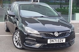 Vauxhall Astra Hatchback (15-21) 1.2 Turbo 145 Griffin 5d For Sale - Arnold Clark Click & Collect Heathrow, Heathrow