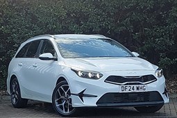 Kia Ceed Sportswagon (18 on) 1.5T GDi ISG 138 3 5dr DCT For Sale - Arnold Clark Click & Collect Heathrow, Heathrow