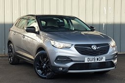 Vauxhall Grandland X SUV (18-21) Sport Nav 1.5 (130PS) Turbo D Start/Stop BlueInjection 5d For Sale - Arnold Clark Click & Collect Heathrow, Heathrow