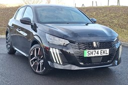 Peugeot e-208 Hatchback (19 on) 100kW GT 50kWh 5dr Auto For Sale - Arnold Clark Click & Collect Heathrow, Heathrow