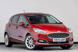 Ford Fiesta Hatchback (17-23) 1.0 EcoBoost Hybrid mHEV 155 Vignale Edition 5d For Sale - Arnold Clark Click & Collect Heathrow, Heathrow