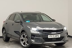 Kia Xceed SUV (19 on) 1.5T GDi ISG 3 5dr For Sale - Arnold Clark Click & Collect Heathrow, Heathrow